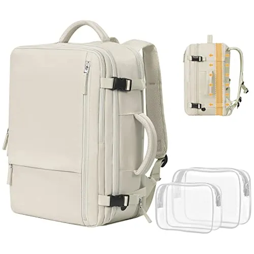 Getravel Personal Item Travel Backpack For Women Drn2h