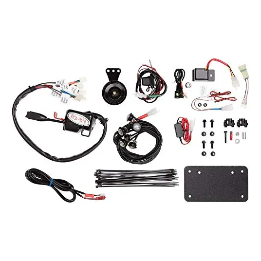 Kit Legal Calle Para Yamaha Wolverine Rmax
