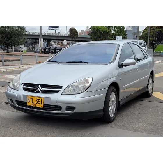 Citroën C5 3.0 Exclusive Fase Ii