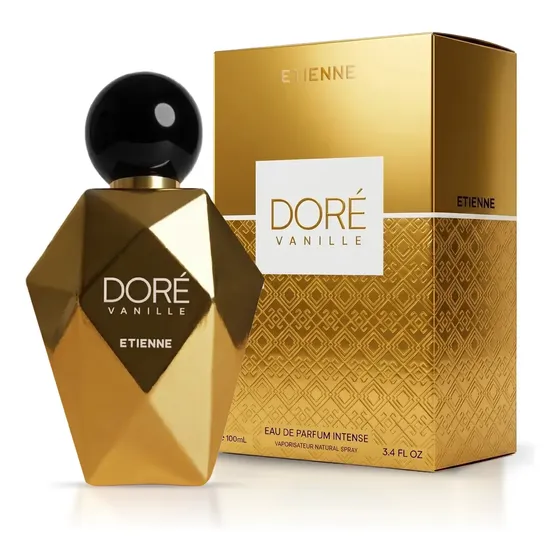 Etienne Eau De Parfum Doré Vanille 100ml