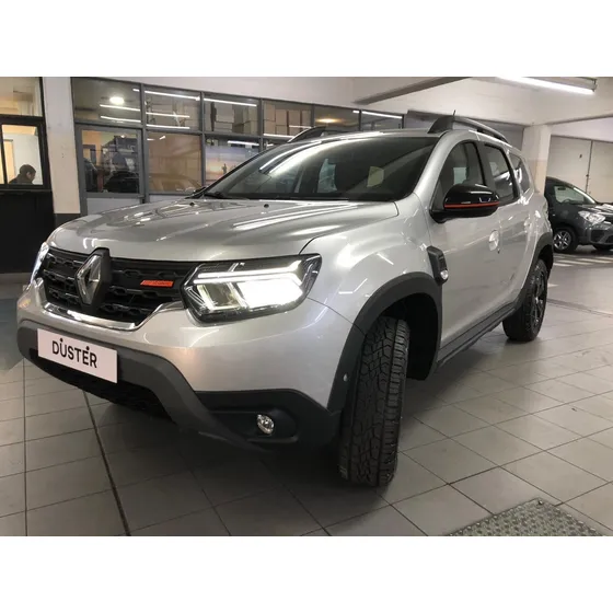 Renault Duster 1.3 Tce Turbo Iconic 155cv 4x4