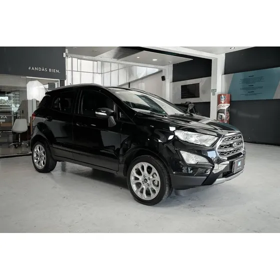 Ford Ecosport 1.5 Titanium 123cv 4x2 Manual