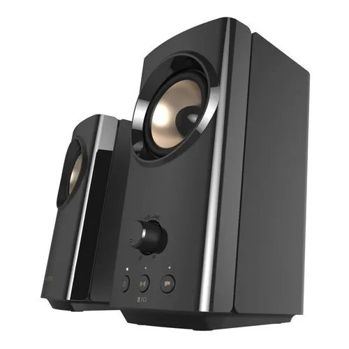 Altavoz Bluetooth Creative T60 30 W Rms 60 W Peak Color Negro