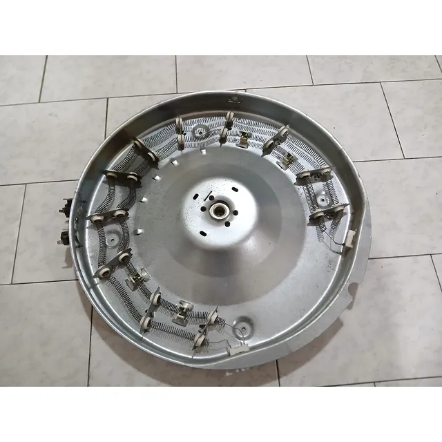 Resistencia Secadora Frontal Mabe 5 Ciclos Color Gris