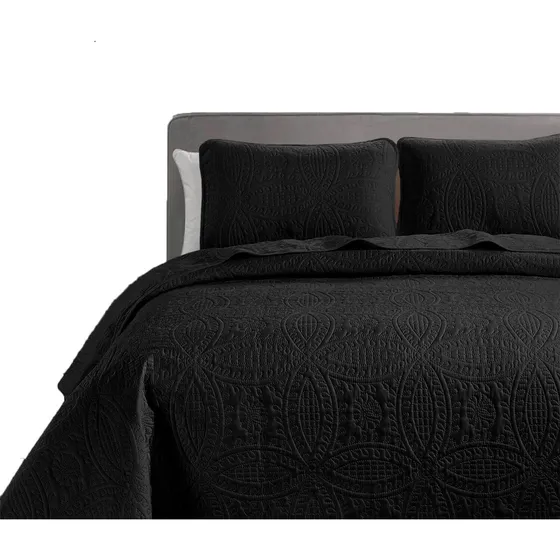 Colcha King Size Ligera Imperial Hipoalergénica