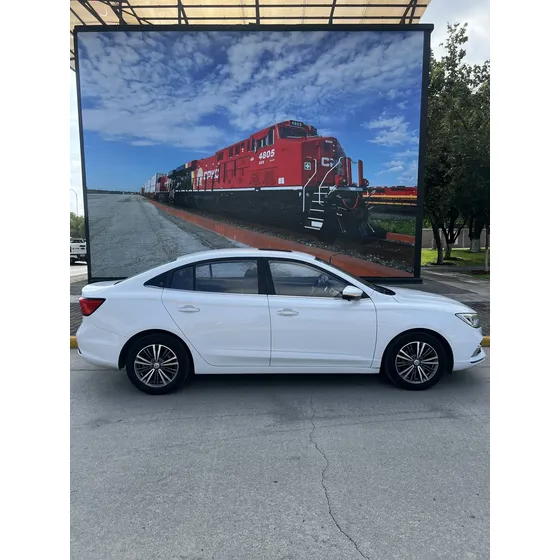 MG Mg5 2022 1.5 Elegance Mt