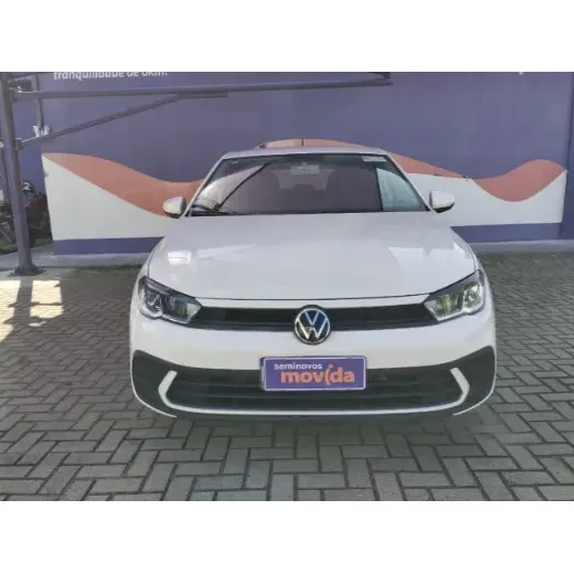 Volkswagen Polo Mpi (flex)