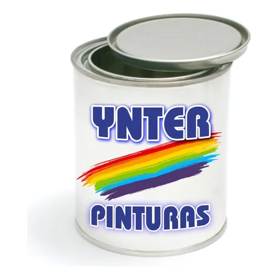 Pintura Latex Interior Mil Colores 18 Lts - Ynter Industrial