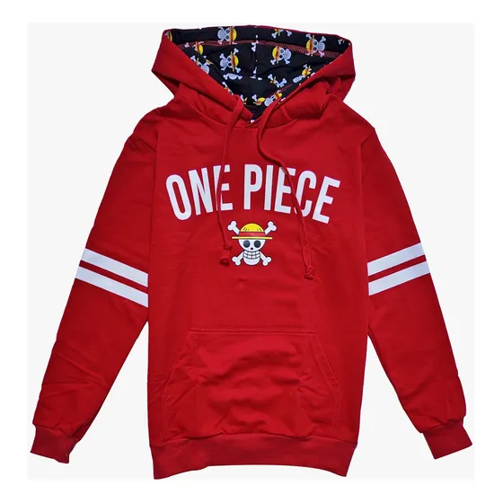 Hoodie One Piece Modelo Hoodie Sweater