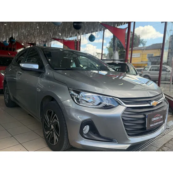 Chevrolet Onix Chevrolet Onix Lt 1.0 Turbo