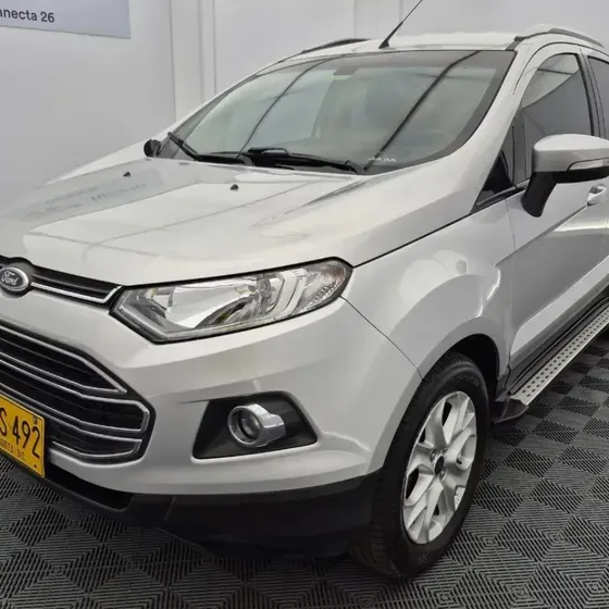 Ford Ecosport 2015 2.0 Titanium At