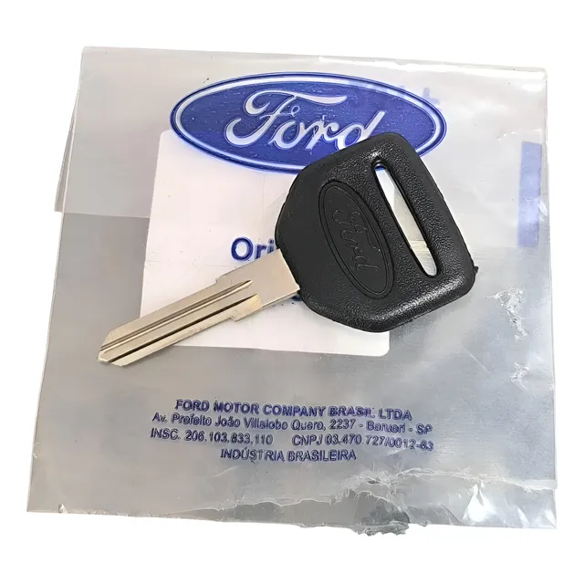 Llave Cerradura Puerta Ford Cargo 815 1721 4432 Original