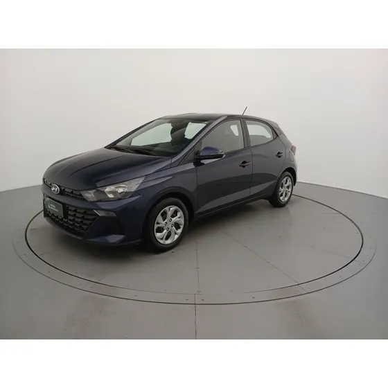 Hyundai Hb20 1.0 12v Flex Comfort Plus Manual
