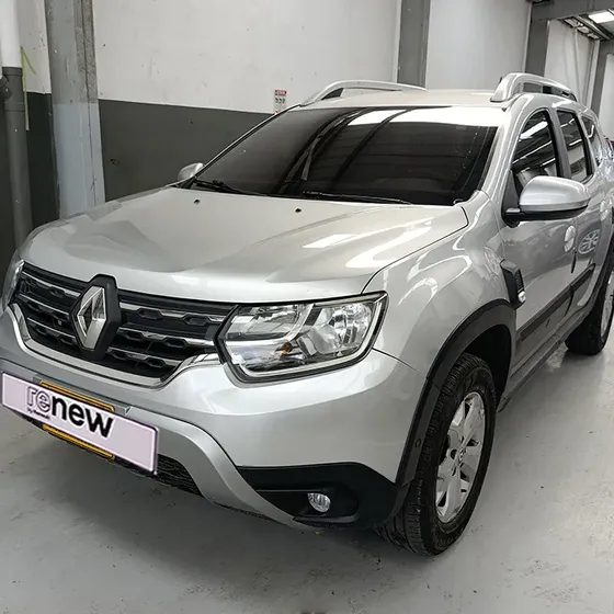 Renault Duster 2022 Intens 4x2 Automatico