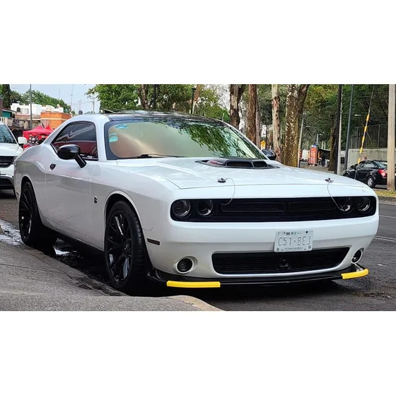 Dodge Challenger 6.5l Sc Pack At