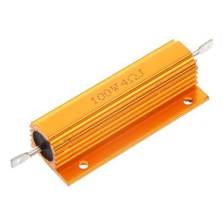Resistencia De 100w 3 Piezas Resistencia De 100w 3 Piezas