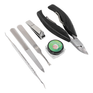 Kit De Tratamiento Para Quitar Uñas Encarnadas, 50 Unidades, Kit De Tratamiento Para Quitar Uñas Encarnadas, 50 Unidades,