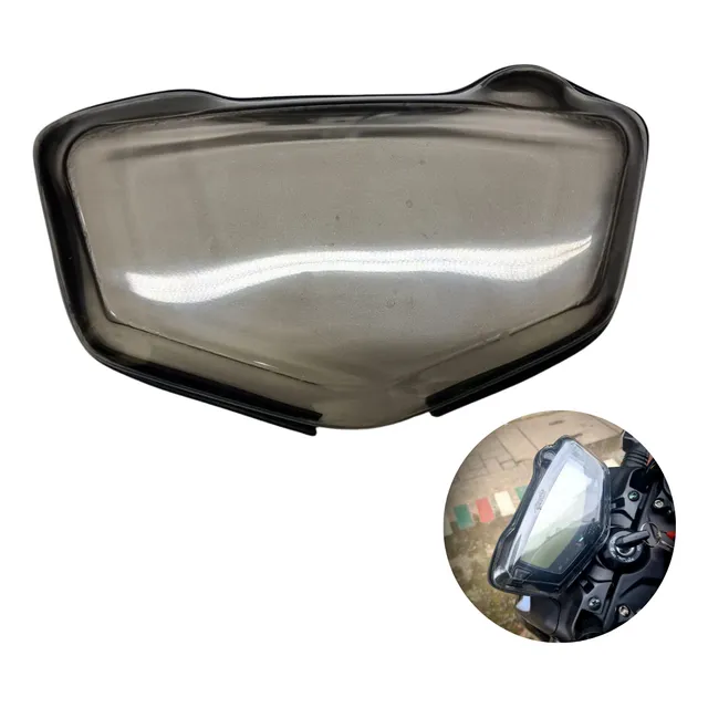 Protector De Tacómetro Apache 200 Apache 160 4v Humo