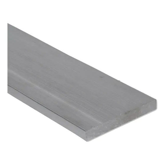 Solera Inoxidable 1/8  X 1 1/4  - 3pzs De 1mt C/u T304 Dlat