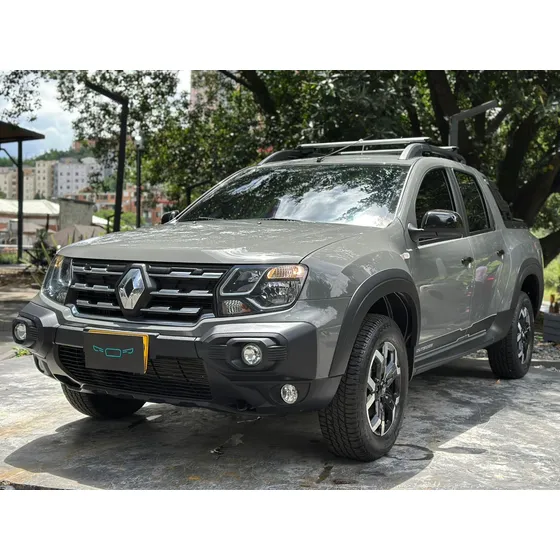 Renault Duster Oroch 1.3 Intens 4x4 Outsider