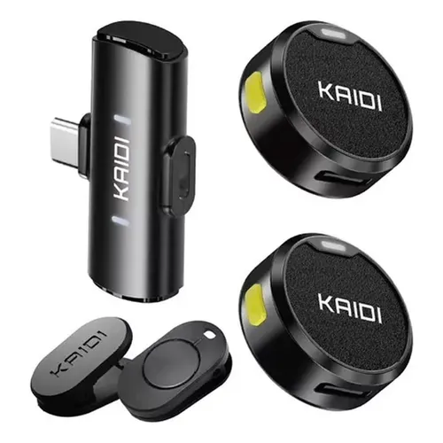 Hollyland Lark Hl-lark M2 Usb-c Preto | MercadoLivre