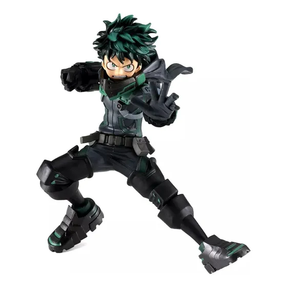Banpresto: My Hero Academia - Izuku Midoriya
