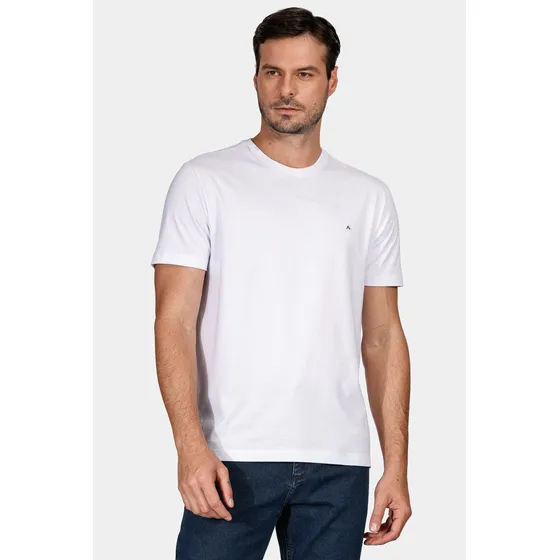 Camiseta Maquineta Branco