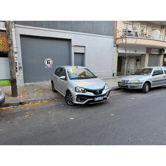 Toyota Etios 1.5 Xls