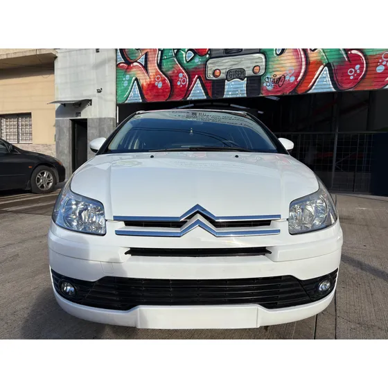 Citroën C4 2.0 Exclusive Bva Am71