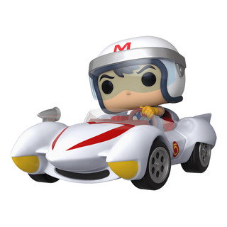 Mach 5 #75 - Speed Racer - Funko Pop! Rides Mach 5 #75 - Speed Racer - Funko Pop! Rides