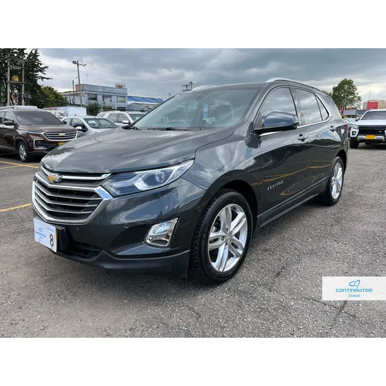 Chevrolet Equinox 1.5 Premier
