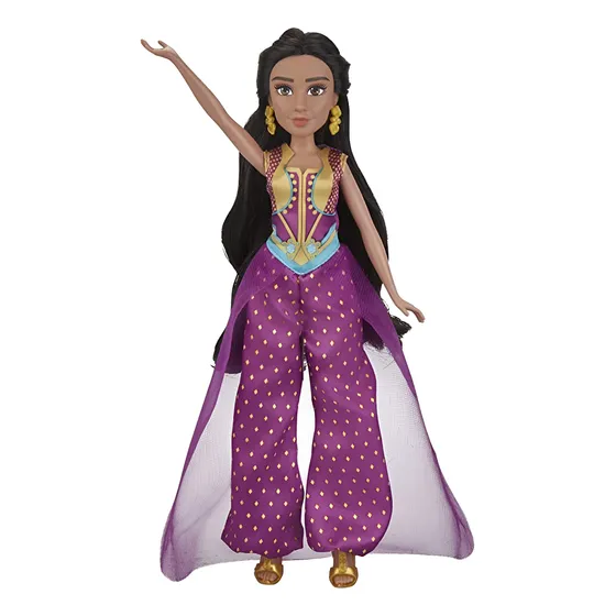Juguete Figura De Accion 29cm Princesa Jasmine Hasbro