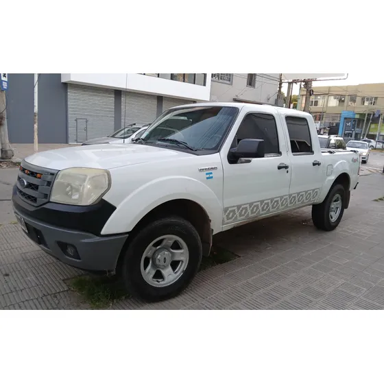 Ford Ranger 3.0 Cd Superduty 4x4