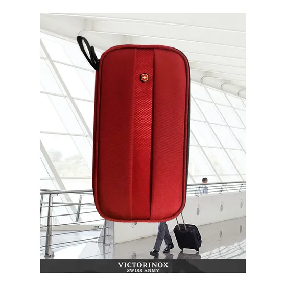 Organizador Porta Documentos Pasaporte Victorinox Original