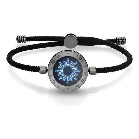 Pulseras Totwoo Single Sun Touch Para Parejas