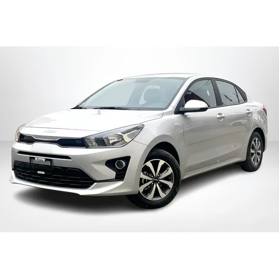 Kia Rio 4 Pts. Lx, Ta, A/ac., Ve, Ra-15