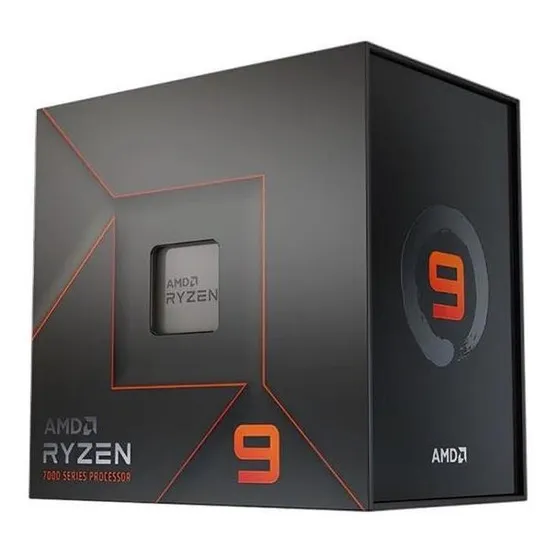 Mercado Livre Processador Amd Ryzen 9 7900 Am5 12c/24t image