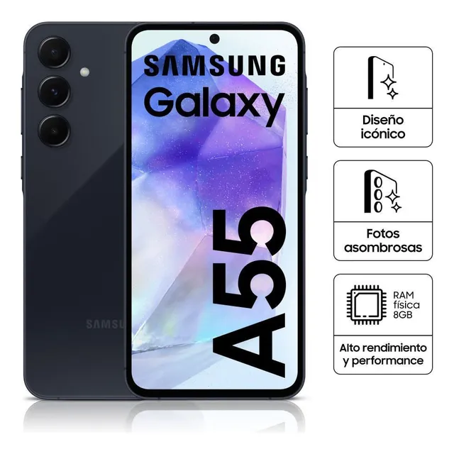 Samsung A55 5g 8gb 128 Memoria Interna