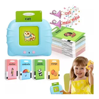 Cardkids Educacional Aprender Inglés 224 Palabras Infantiles Cardkids Educacional Aprender Inglés 224 Palabras Infantiles