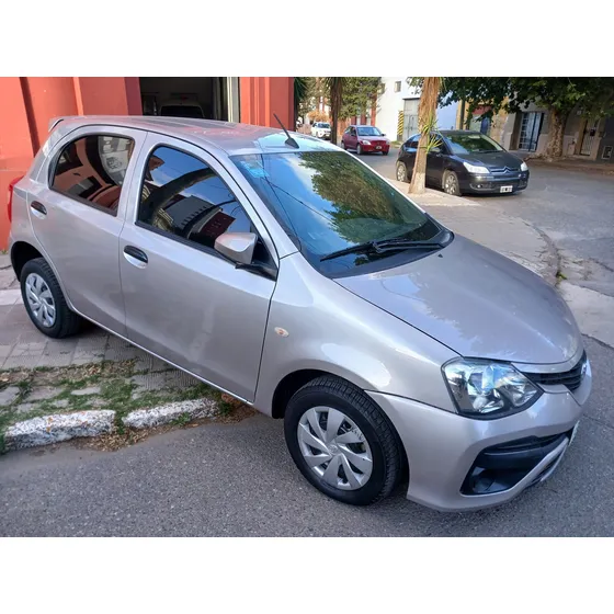 Toyota Etios 1.5 X 6mt My19