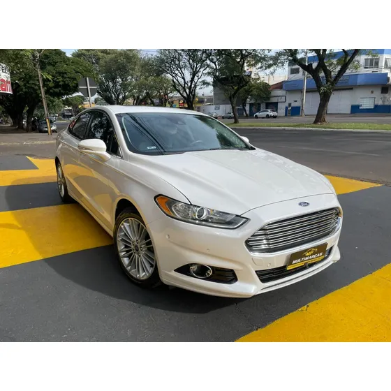 Ford Fusion 2.0 Gtdi Titanium Awd Aut. 4p