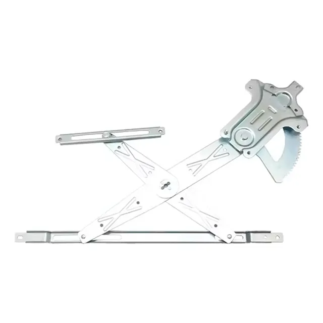 Cremallera Alzavidrio Manual Delantera Derech Dmax 2004 2014