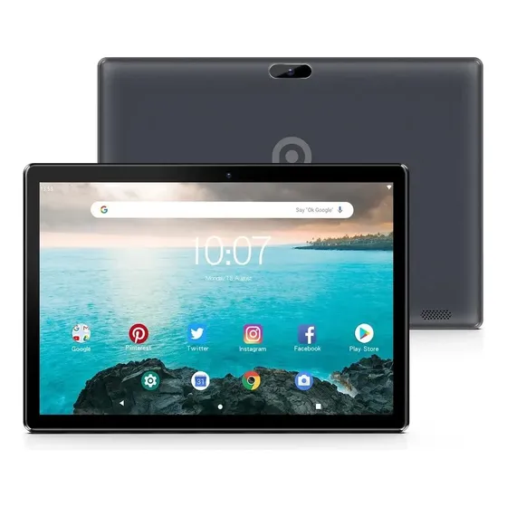 Tablet 10" 64GB black 3GB de memoria RAM