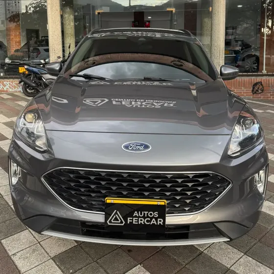 Ford Escape 2021 Se Hibrida