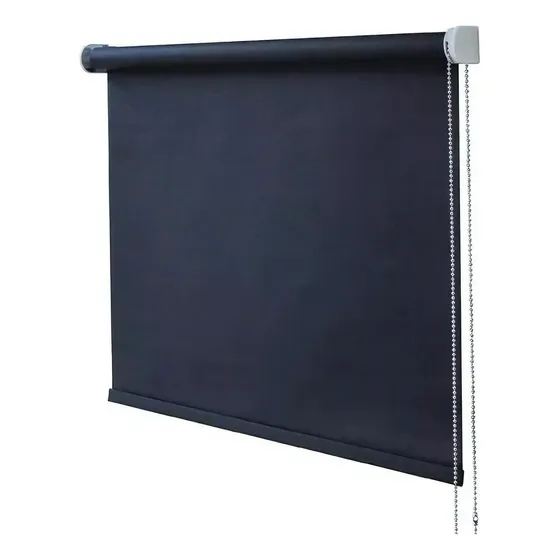 Bork Roller Screen 80 cm x 140 cm Color Negro