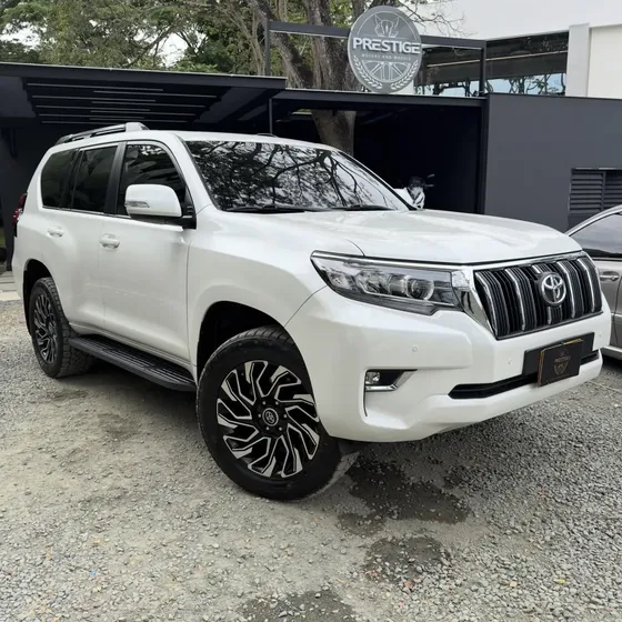 Toyota Prado 2021 2.8 Tx-l At6