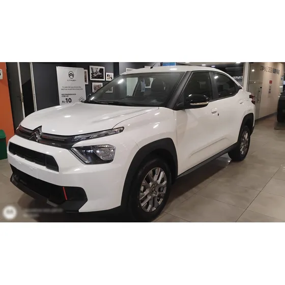 Citroën Basalt 1.6 16v Vti 115 Feel