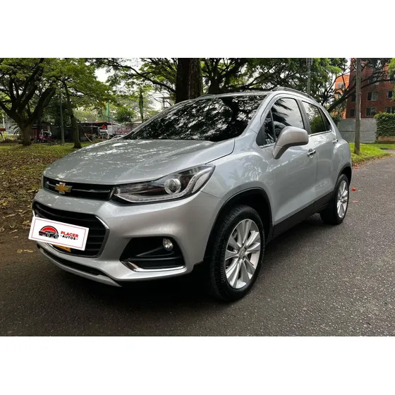 Chevrolet Tracker 1.8 Lt Automática 4x4