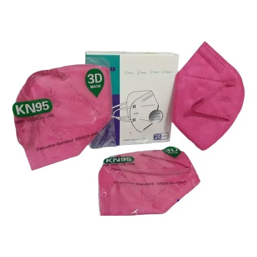 Tapabocas Kn95 Adulto,  Mascarillas Adulto 