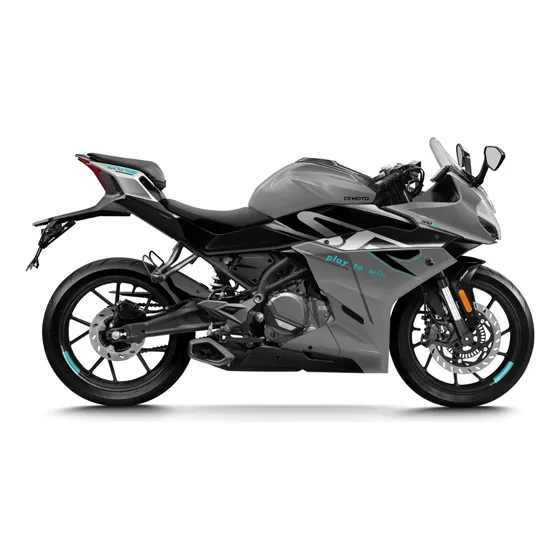 Cf Moto 300 Sr Pista - Cfmoto Pilar